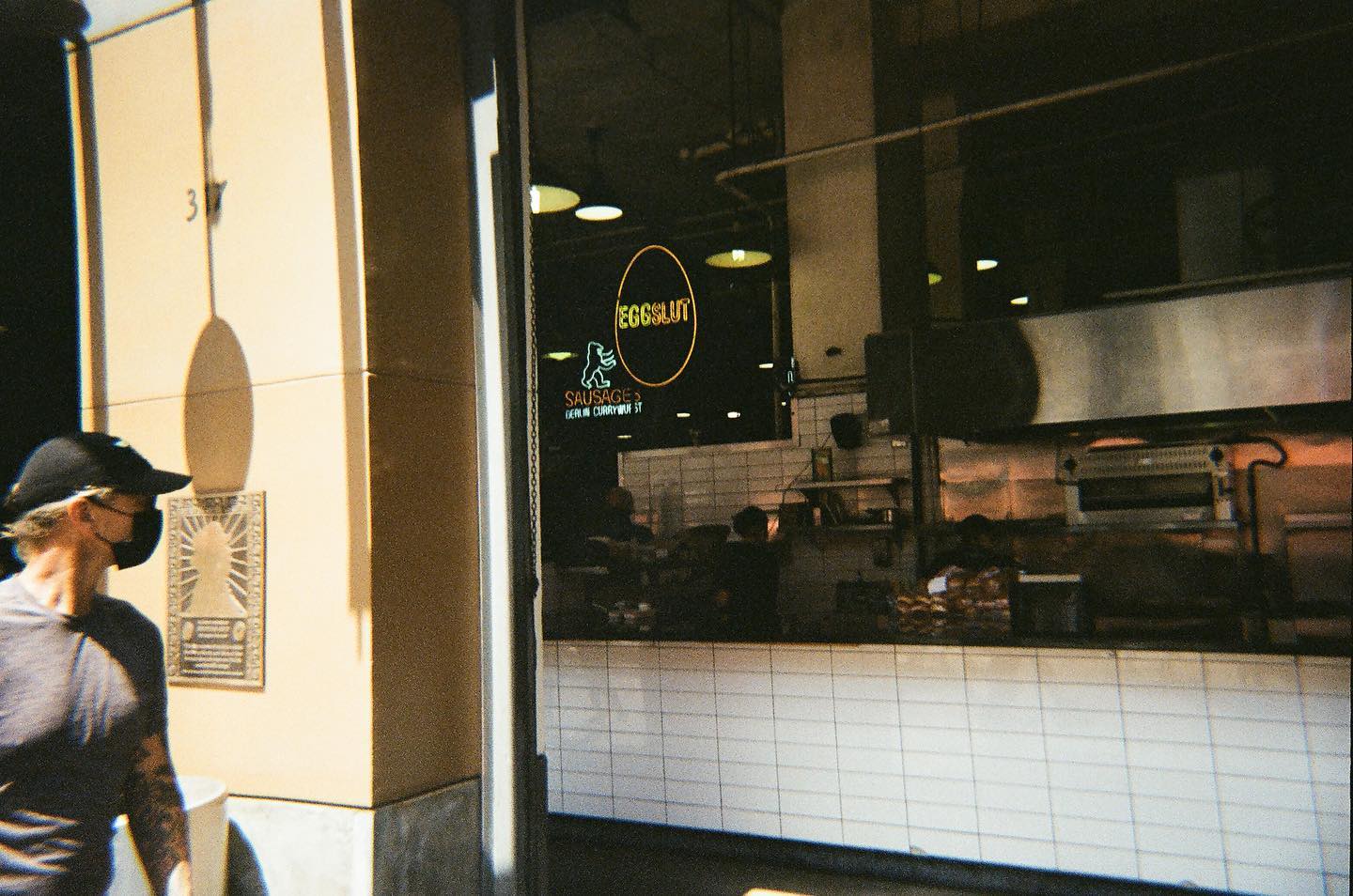 Instagram post by hongsoohyuk