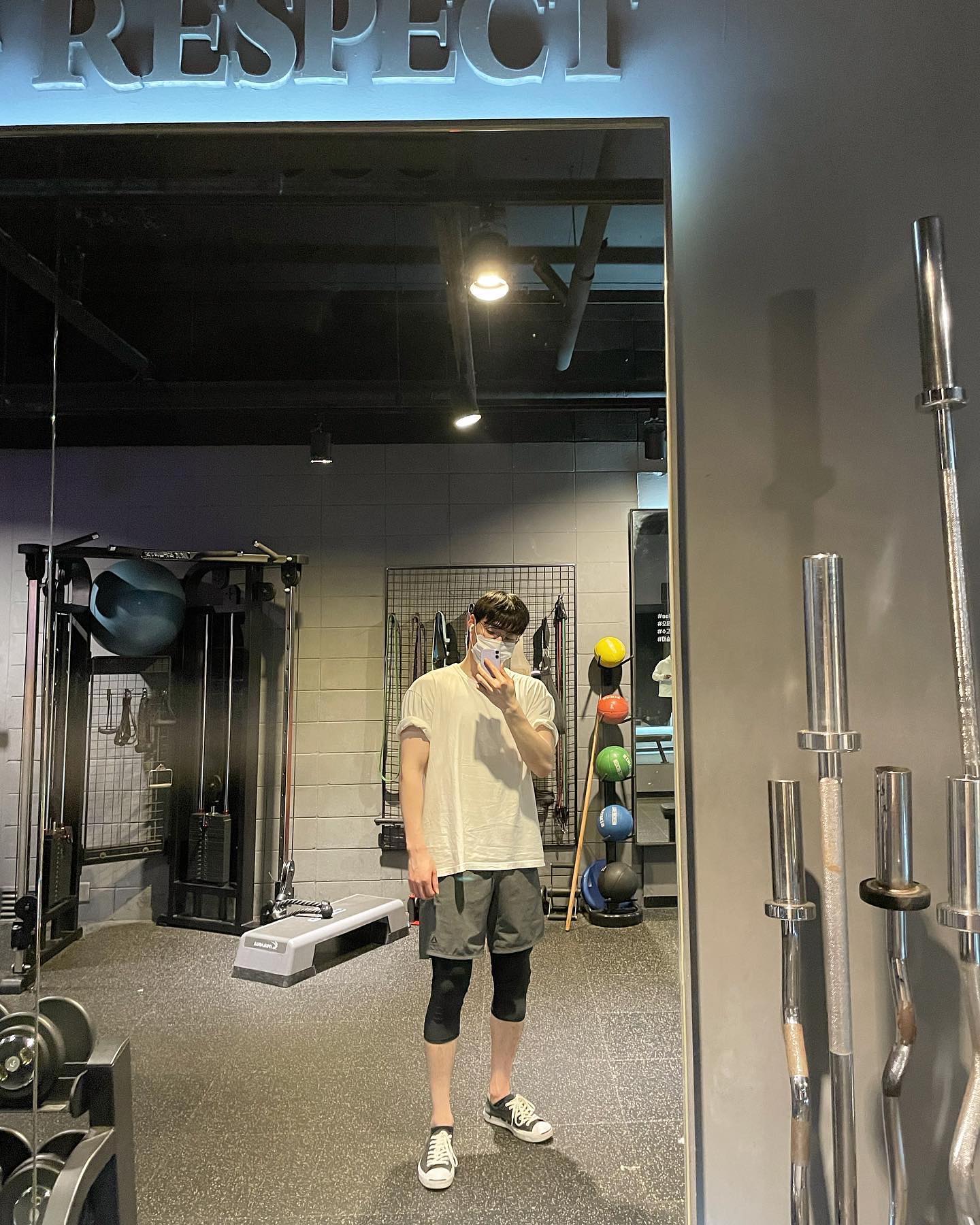 머슬마인드 투어 #머슬마인드강남구청점