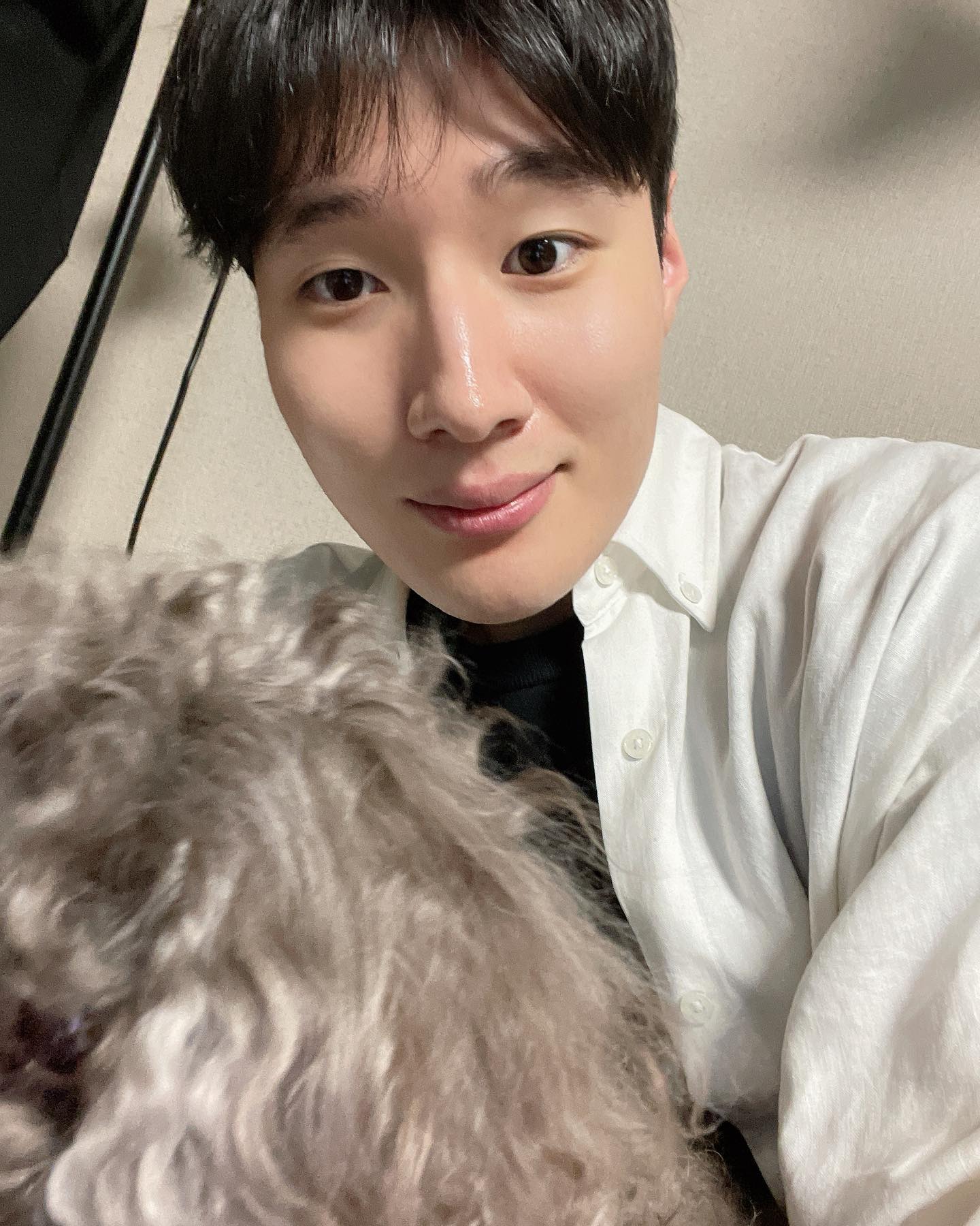 유독 나랑만 같이 안놀아주던 오덕이 @odduck2