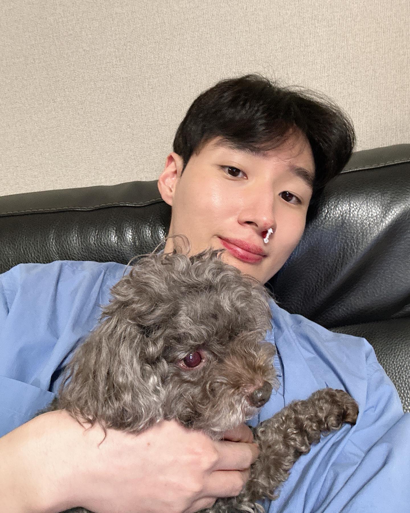 @odduck2 오득이는 맨날 나만 미워해