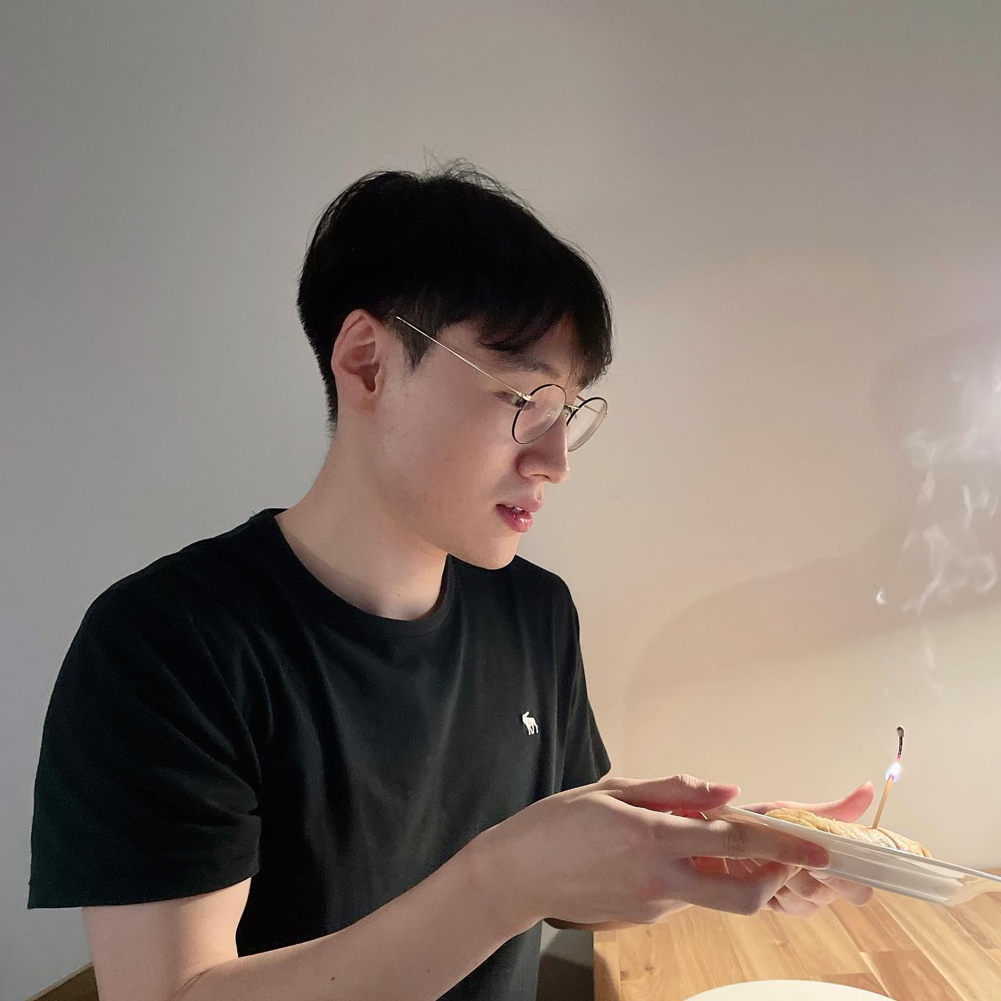 Instagram post by hongsoohyuk