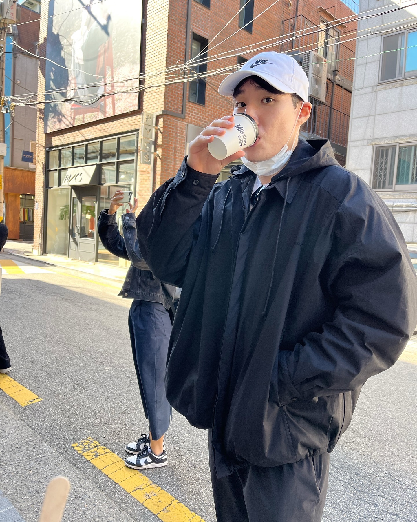 Instagram post by hongsoohyuk