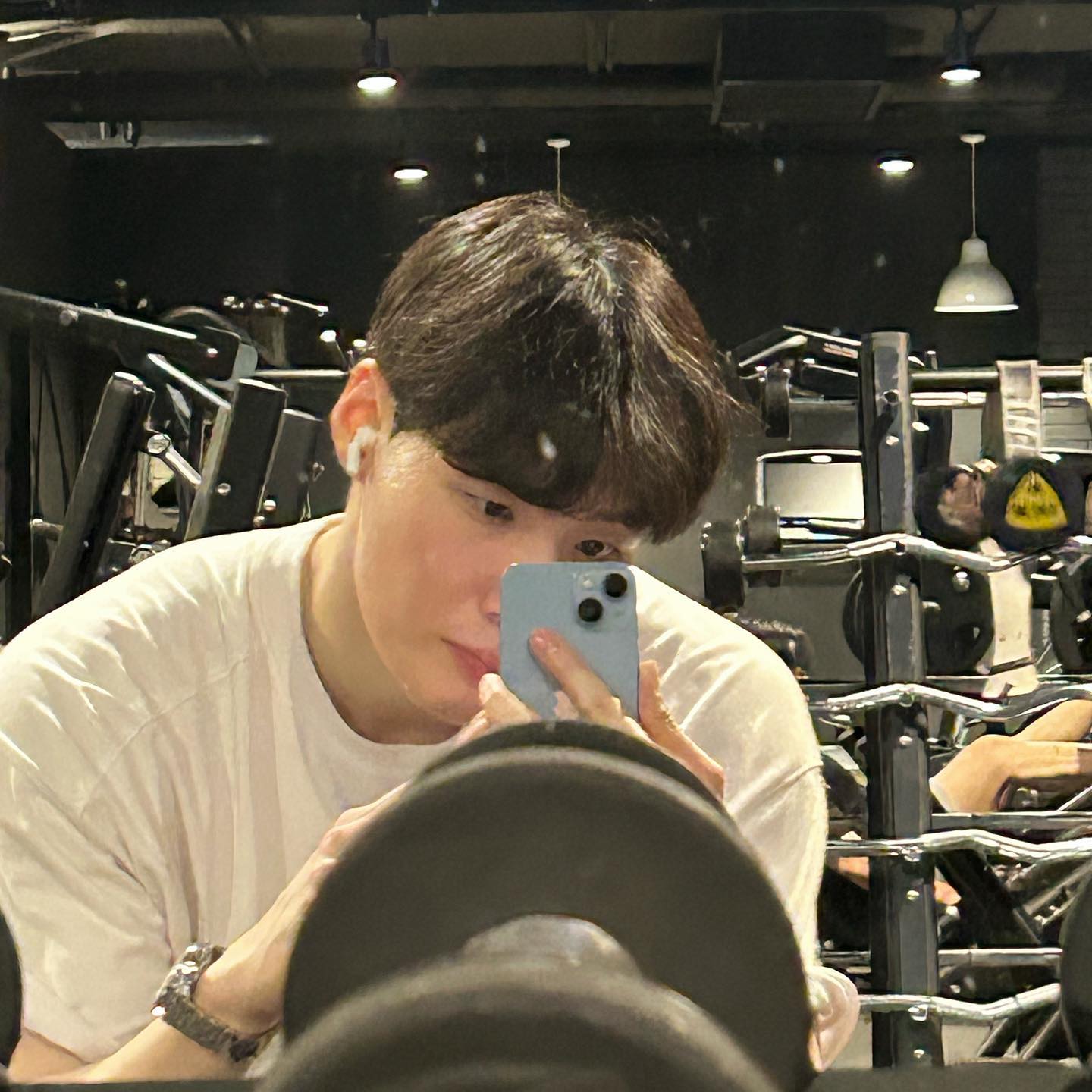 솔직히 운동하기 싫다
운동 안하고 씨범처럼 되고싶다

#머슬마인드마포공덕점 #머슬마인드 #마포역PT #마포역헬스 #마포역헬스장 #공덕역PT #공덕역헬스 #공덕역헬스장

⚡02-706-9682
⚡서울특별시 마포구 도화길32, 삼성프라자상가 지하1층