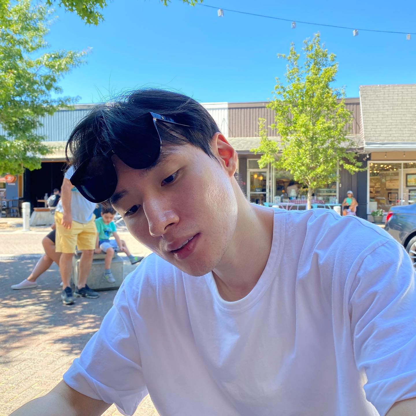 Instagram post by hongsoohyuk