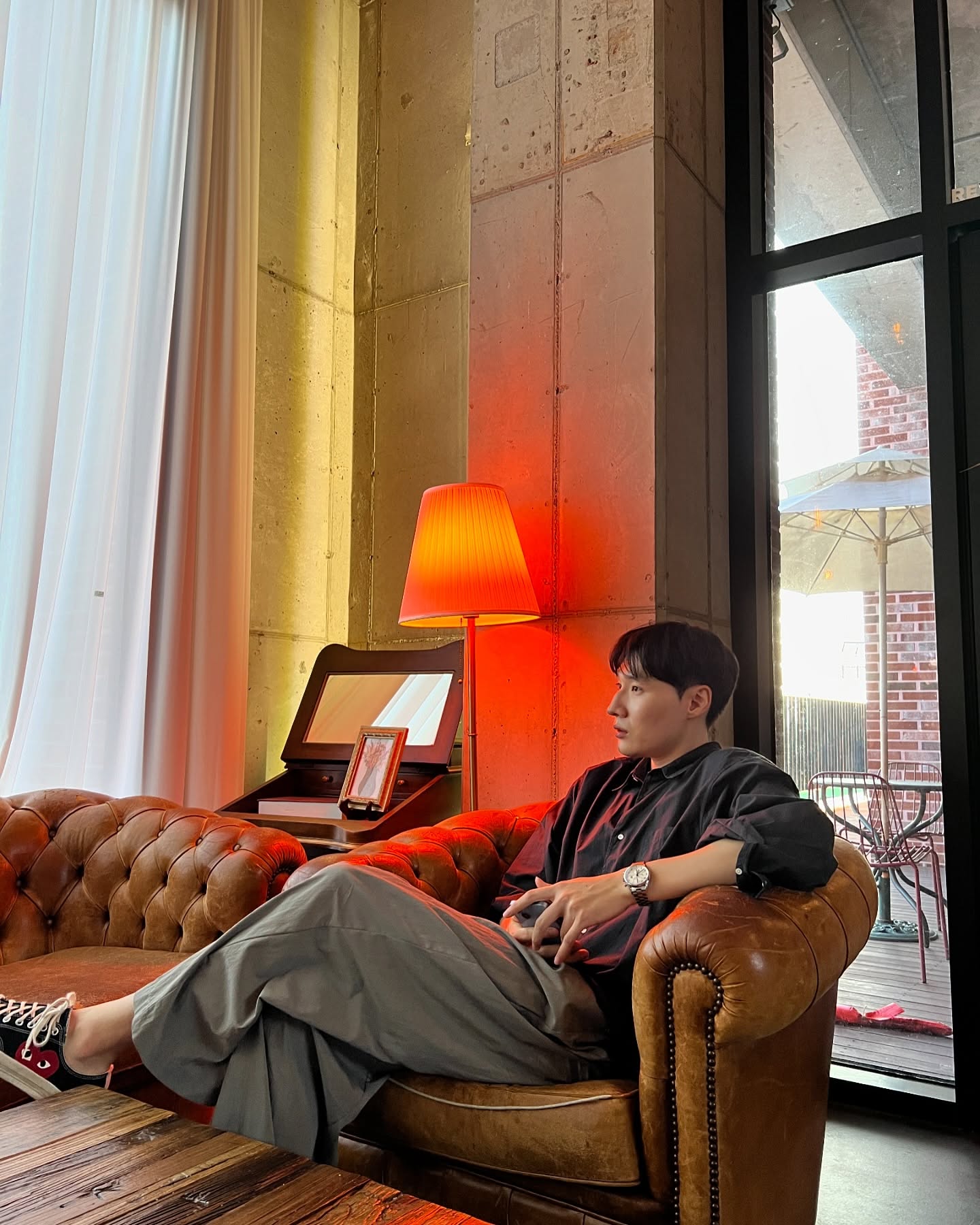 Instagram post by hongsoohyuk